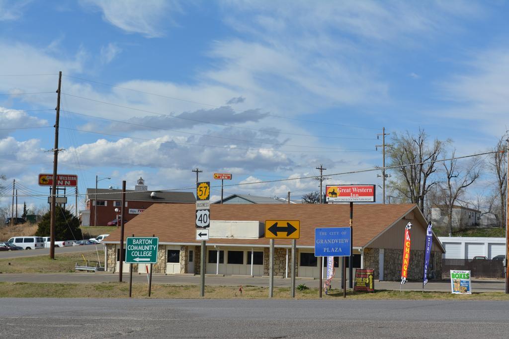 Great Western Inn 융티온 시티 외부 사진