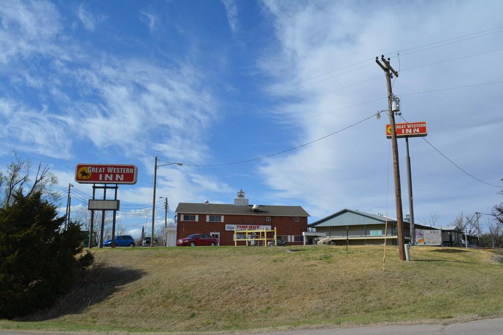 Great Western Inn 융티온 시티 외부 사진