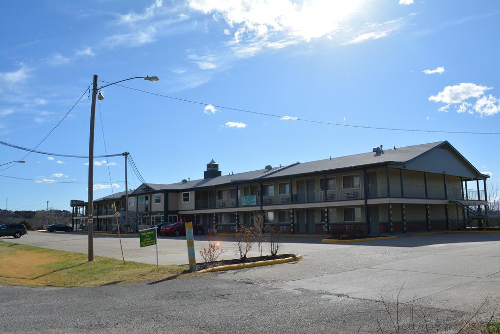 Great Western Inn 융티온 시티 외부 사진