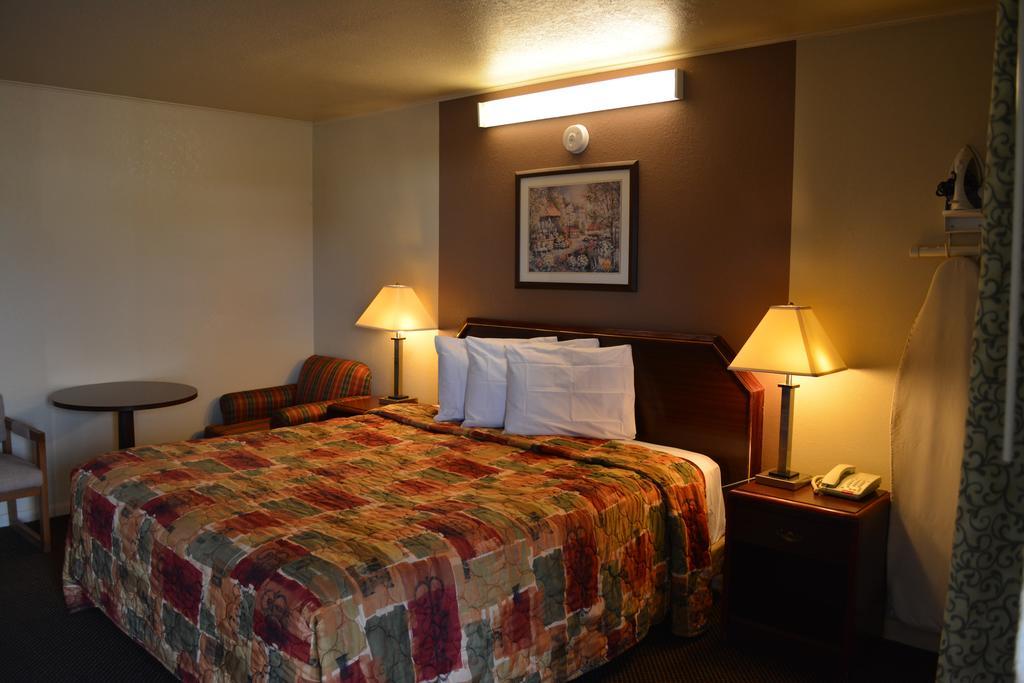 Great Western Inn 융티온 시티 외부 사진