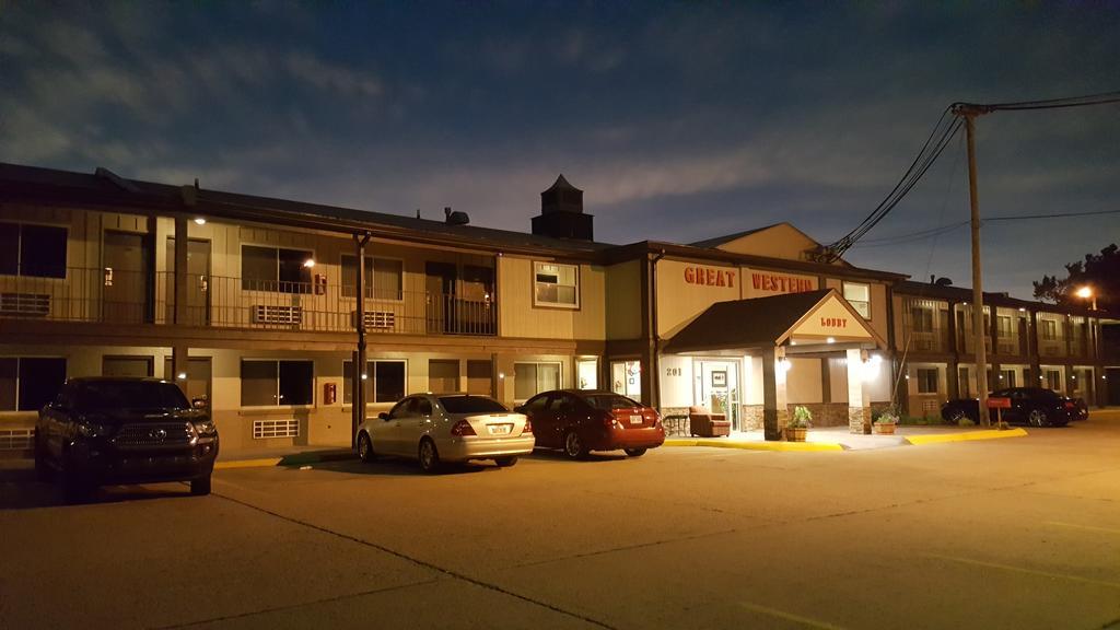 Great Western Inn 융티온 시티 외부 사진