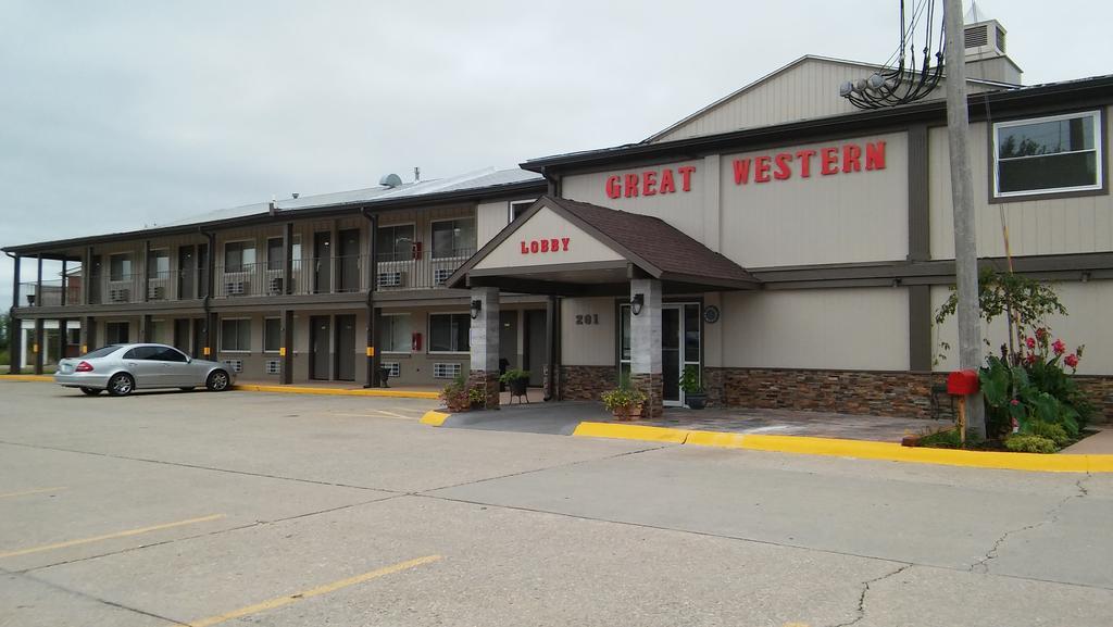 Great Western Inn 융티온 시티 외부 사진