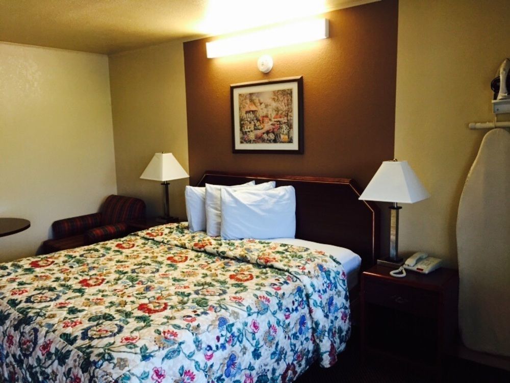 Great Western Inn 융티온 시티 외부 사진
