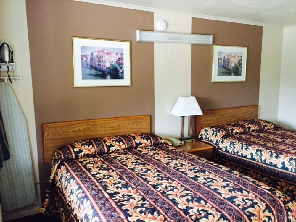 Great Western Inn 융티온 시티 외부 사진