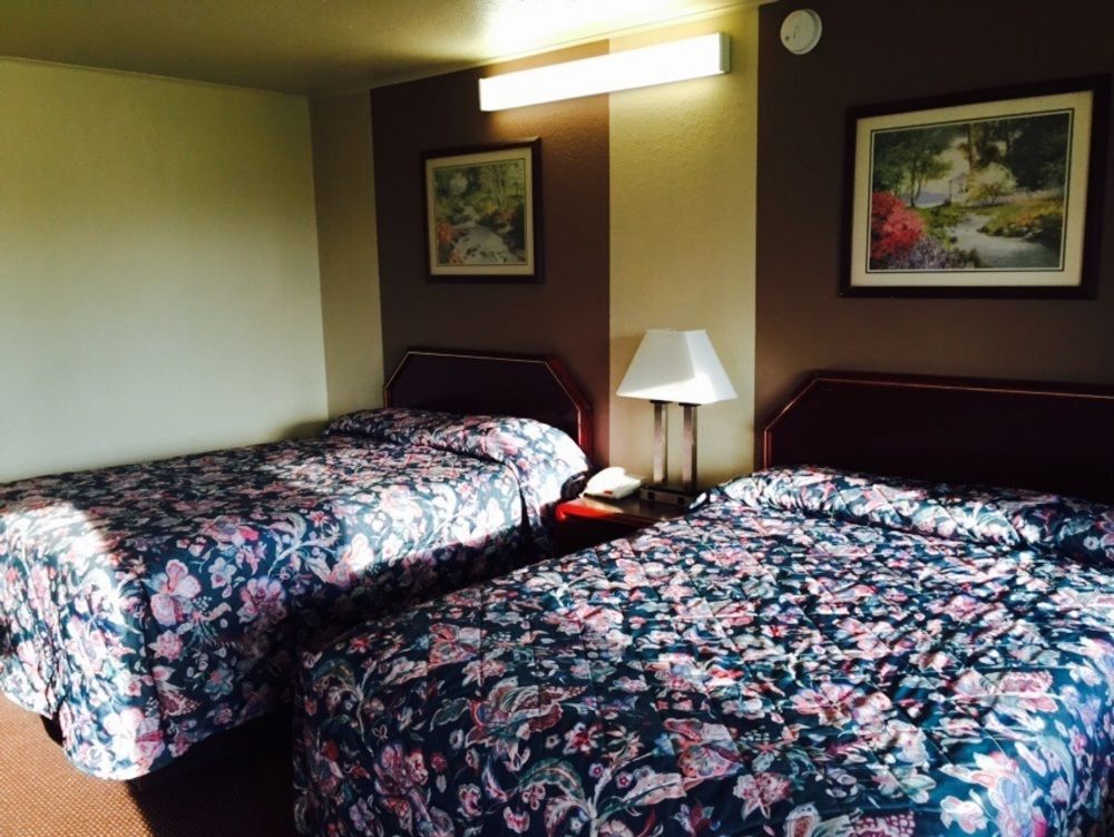 Great Western Inn 융티온 시티 외부 사진