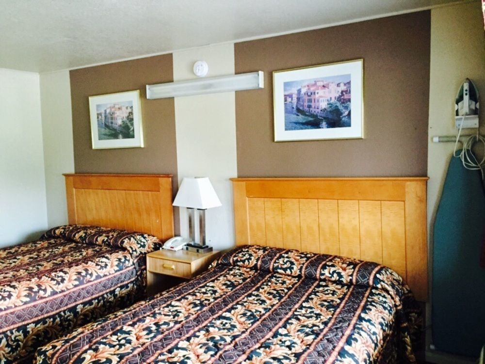 Great Western Inn 융티온 시티 외부 사진