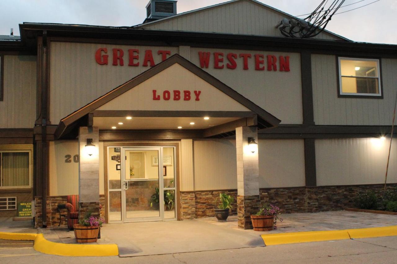 Great Western Inn 융티온 시티 외부 사진