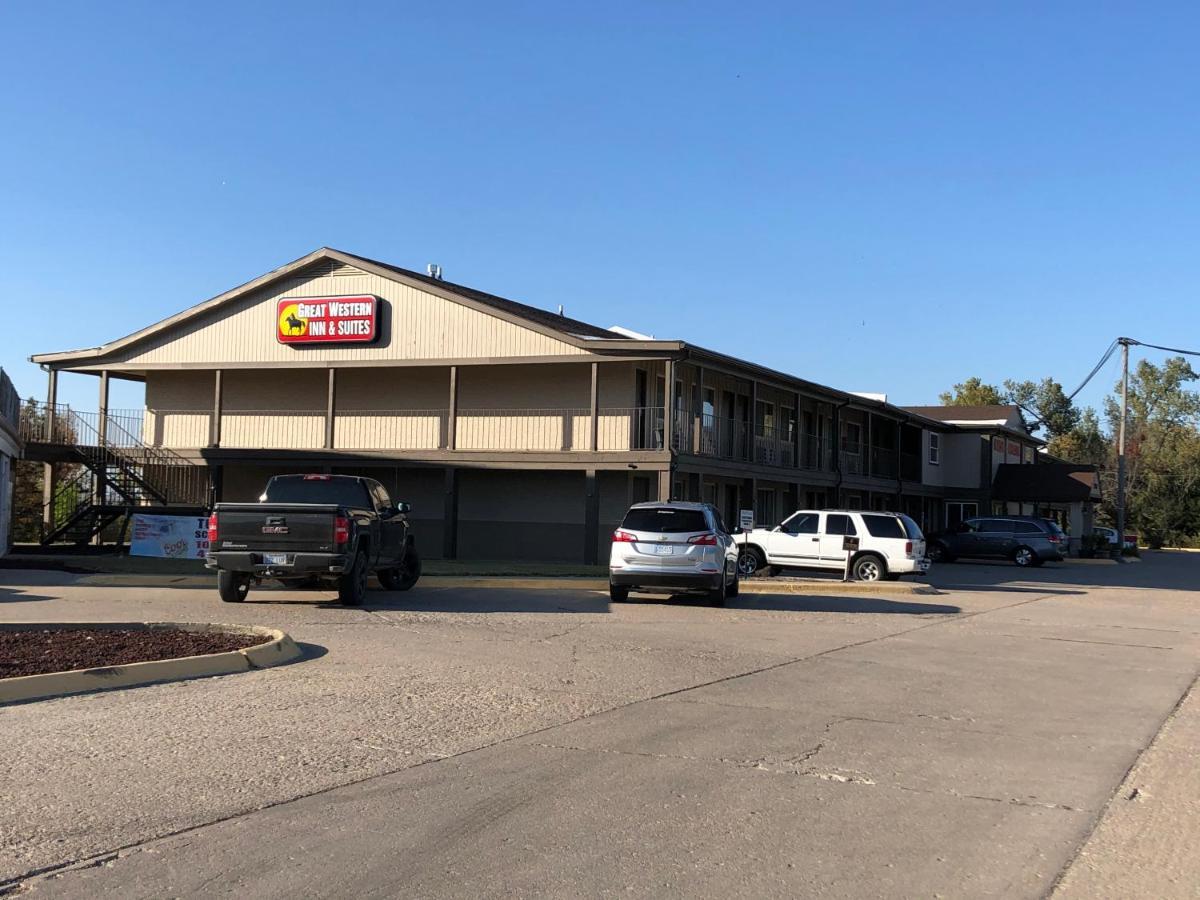 Great Western Inn 융티온 시티 외부 사진