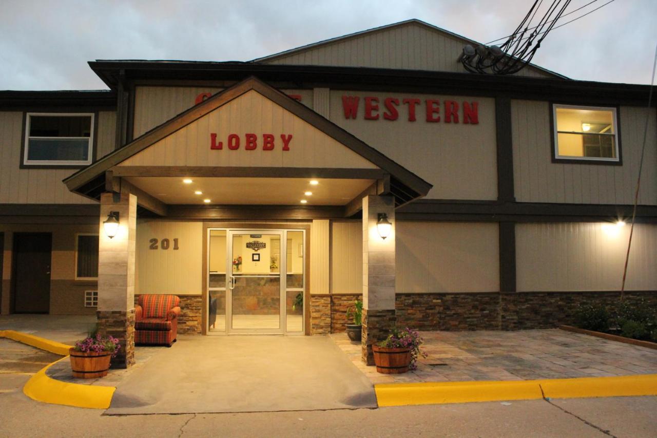 Great Western Inn 융티온 시티 외부 사진