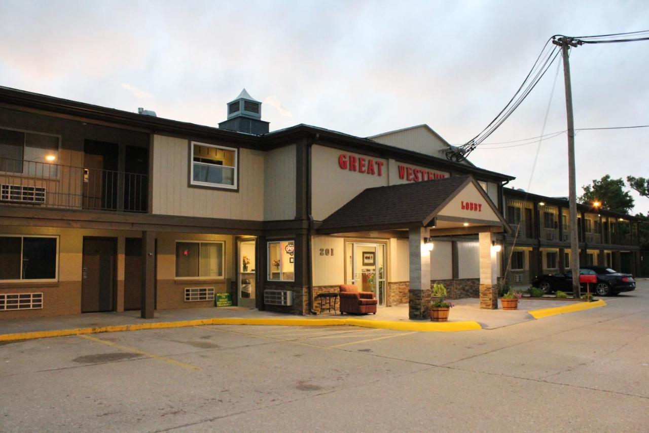 Great Western Inn 융티온 시티 외부 사진