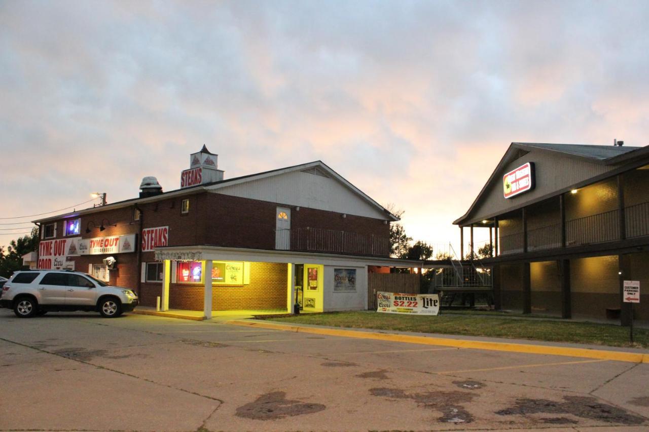 Great Western Inn 융티온 시티 외부 사진