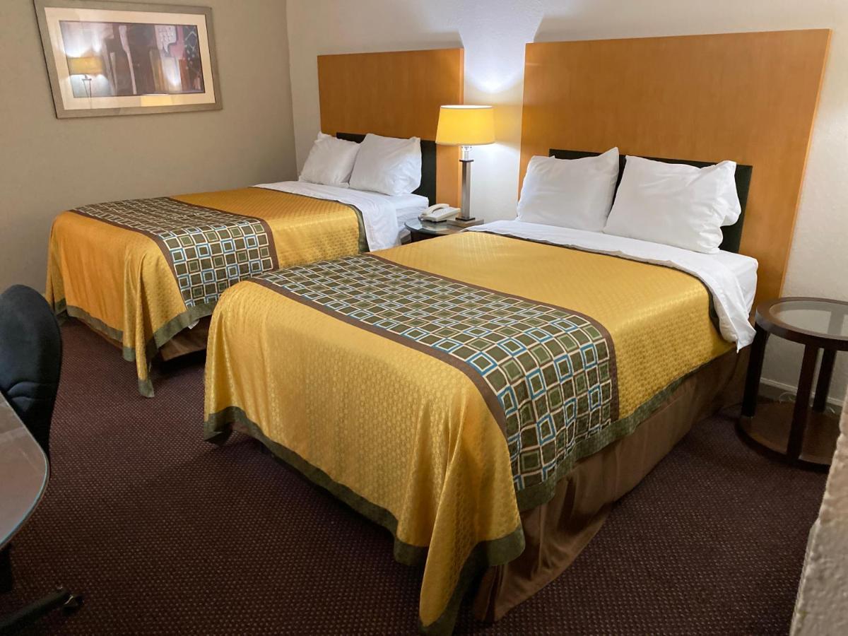 Great Western Inn 융티온 시티 외부 사진