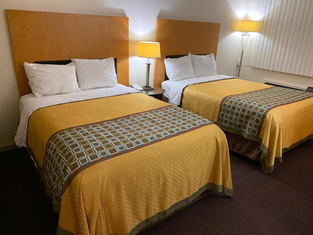 Great Western Inn 융티온 시티 외부 사진